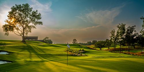The Battlefield Par 3 Golf Course at Shangri-La Named Best New Attraction in Oklahoma!
