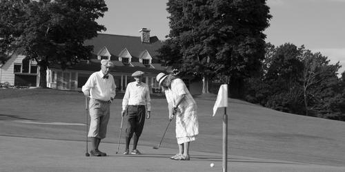 2019 U.S. Hickory Open Golfers Excited About Belvedere GC