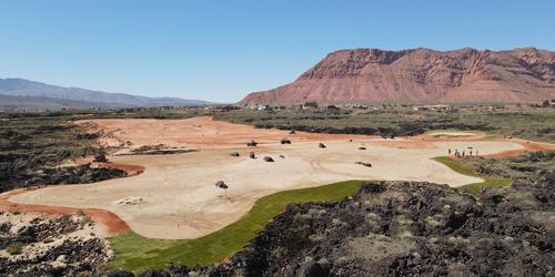 Tom Weiskopf-Designed Black Desert Resort Golf Course To Open Fall 2022Tom Weiskopf-Designed Black Desert Resort Golf Course To Open Fall 2022