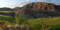 No wall needed: Two courses along the Texas border offer splendid golf challenges