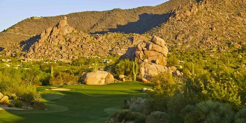 Boulders Resort Breaks Ground On Golf Course Renovation