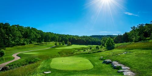 Multiple Explore Branson (MO) Golf Courses Earn Honors to Tee Off 2026