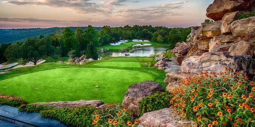 Explore Branson for Late Summer, Fabulous Fall Golf Getaways in the SW Missouri Ozarks