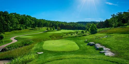 Branson Golf Thriving; Recognized as 2022 Leading North American Destination