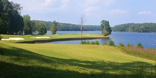 Bryan Park Golf Club Champions Course Review 