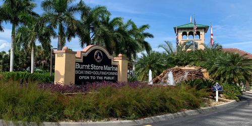 Burnt Store Marina Selects Honours Golf