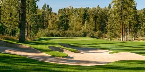 Circling Raven Named No. 1 Public Golf Course in Idaho by GOLF Magazine