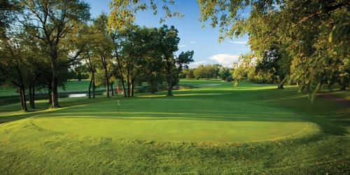 Getting To Know: Coachman's Golf Resort
