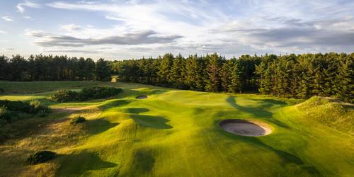 Dundonald Links Offers Traveling Golfers a Chance to Experience the Home of Golf
