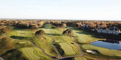 The Club at New Seabury Completes Renovations on the Dunes Course Reshaped Features Enhances Playability and Experience.
