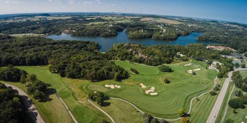 Eagle Ridge Resort's 2019 Golf Season Isn't Just for Guys