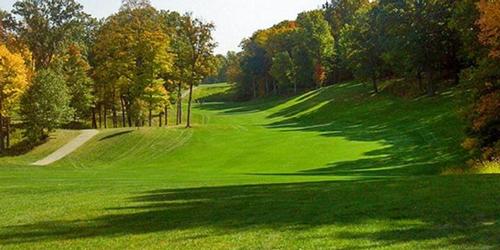 Getting To Know: Ellis Golf Course