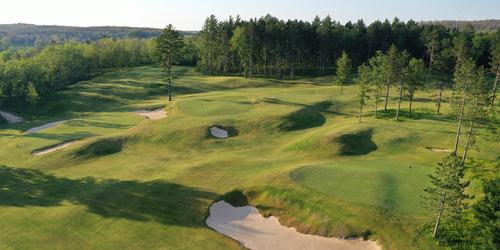 Forest Dunes' New 10-Hole Short Course Opens Aug. 1