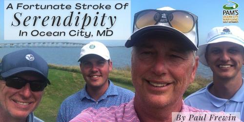 Golf in Ocean City, MD During The Covid19 Pandemic