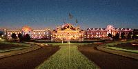 Tunica Mississippi - Golf and Gambling