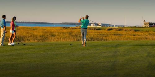  RBC Heritage Accommodations, Birdies and Beer, Spring Fore 2021 Kick-Off Golf Season