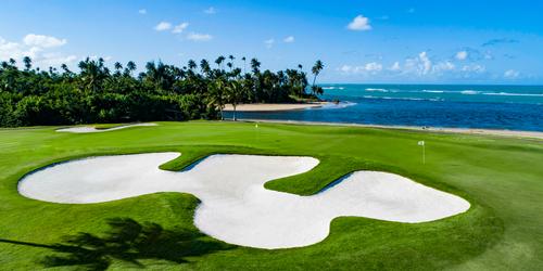 Puerto Rico Golf Shines on World Stage; Caribbean Destination Ideal for Tropical Travel