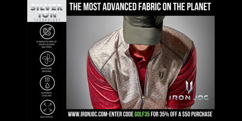 Iron Joc Golf Discount Code 2024 Season