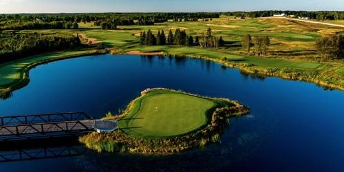 Island Resort & Casino - Michigan's Upper Peninsula Golf Destination