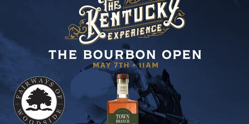 Sign Up - The 2nd Annual BOURBON OPEN!