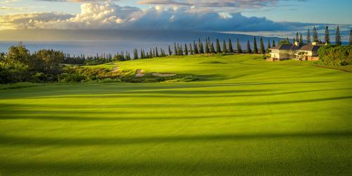KAPALUA GOLF SET TO HOST THE SENTRY