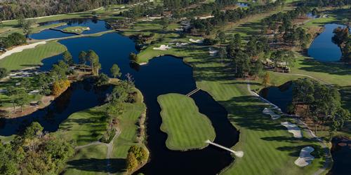 Myrtle Beach's Leading Golf Providers Unveil Exclusive Black Friday Package
