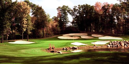 The Classic at Madden's Moves Up to #80 on Golf Digest's 2025-2026 List of America's 100 Greatest Public Courses
