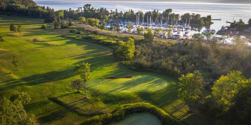Getting To Know: Madeline Island Golf Club