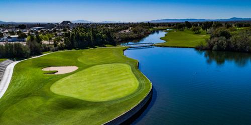 Getting To Know: Mojave Resort Golf Club