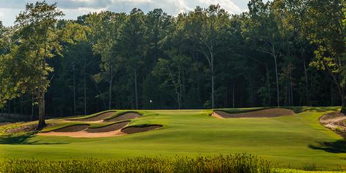 Mossy Oak Golf Course Review
