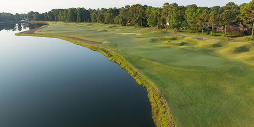 Five Myrtle Beach Golf Courses Welcome Players After Winter Renovations
