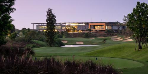 Golf in the Kingdom: Thailand