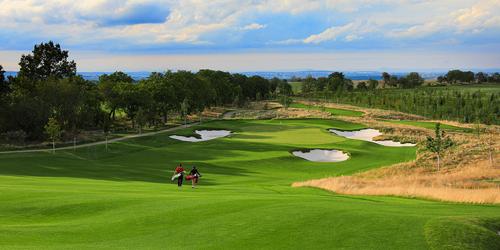 Golf in Czech Republic - Wine Castles and World Class Golf