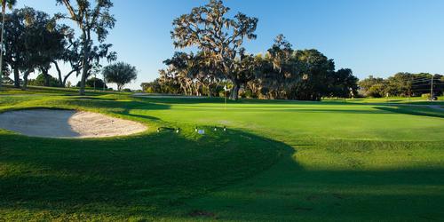 Golf Trail Overview: Citrus Golf Trail