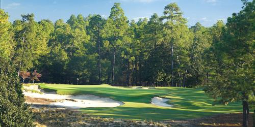 Five Courses Inside Home of Golf Among GolfWeek's Best You Can Play