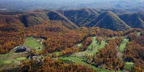 The Highland Course at Primland Climbs to No. 27 in Golfweek's 200 Best Resort Courses List