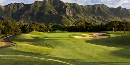 Getting To Know: Puakea Golf Course