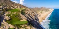Seaside holes define over-the-top experience at Quivira Golf Club in Los Cabos 
