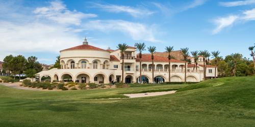 Reflection Bay Golf Club Named Top Golf Destination in Las Vegas