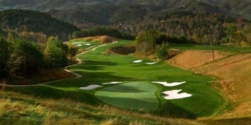 Golf Course Overview: Sequoyah National Golf Club