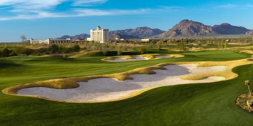 Tucson takes no backseat in golf options, variety and fun