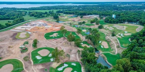 Shangri-La Expansion Continues: New Par 3 Golf Course Planned for Opening Late Summer 2022