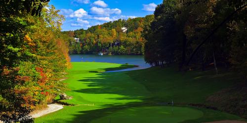 Golfweek Magazine Names Two Fairfield Glade Golf Courses to the Top Five 2022 Best Courses You Can Play in Tennessee