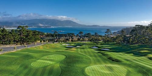 Tiger Woods' The Hay Short Course to Debut at Pebble Beach