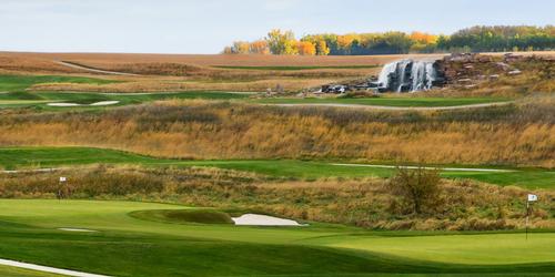 Golf Resort Overview: Grand Falls Casino and Golf Resort