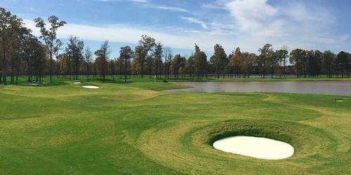 The Refuge Golf Club Chooses Honours Golf