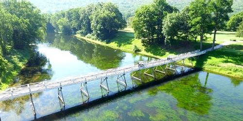 Golf Resort Overview: The Shawnee Inn and Golf Resort