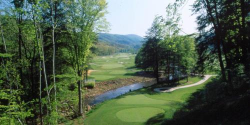 Golf Course Overview: Wasioto Winds 