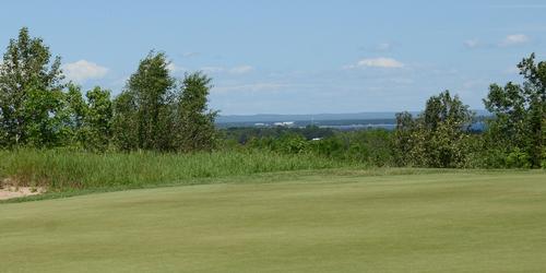 Golf Course Overview: Wild Bluff Golf Course