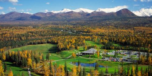 Alaska Readies for Its 1st USGA Championship